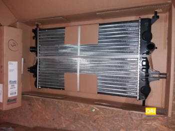 Радіатор охолодження для кондиціонера Z16XEP NISSENS (630704), Неоригінальний виробник, 00337333