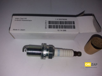 Свічка запалювання A/Z12/14NET/NET (1214066), GM, 00015437