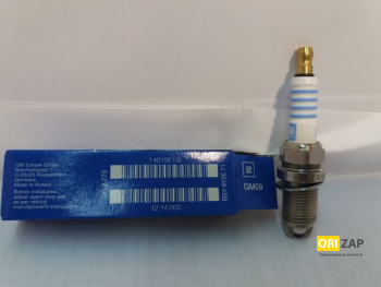 Свічка запалювання X/Z14-16XE (1214000), GM, 00337133