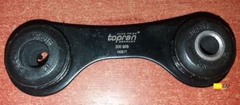 Стійка заднього стабілізатора TOPRAN (206909), Неоригінальний виробник, 00336903