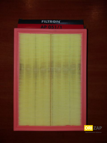 Фільтр повітряний FILTRON (AP051/1), Неоригінальний виробник, 00337032