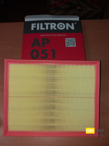 Фільтр повітряний FILTRON (AP051), Неоригінальний виробник, 00337036