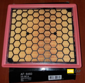 Фільтр повітряний A16-18XER MAXGEAR (AF-8460), Неоригінальний виробник, 00337038