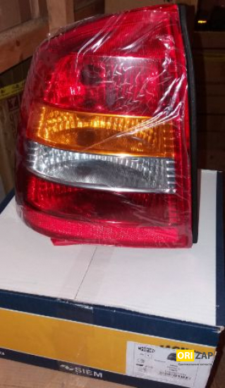 Фонар задній лівий MAGNETI MARELLI (62006), Неоригінальний виробник, 00337085
