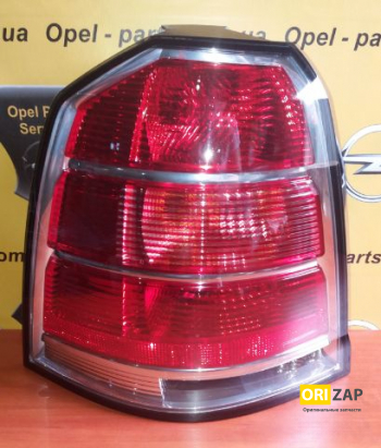 Фонар задній лівий до 2008 MAGNETI MARELLI (LLF312), Неоригінальний виробник, 00337086