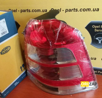 Фонар задній правий з 2008 MAGNETI MARELLI (LLF991), Неоригінальний виробник, 00337098