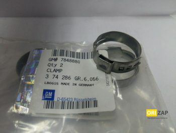 Хомут пильника шруса 32 мм (374286), GM, 00150523