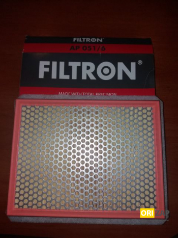 Фільтр повітряний A/Z17-19DTH/DTJ/DTL/DT FILTRON (AP051/6), Неоригінальний виробник, 00337452
