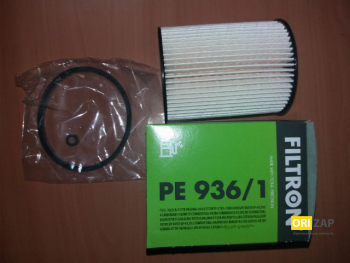 Фільтр паливний A/Z17-20-22-30DTH/DTJ/DTL/DT FILTRON (PE936/1), Неоригінальний виробник, 00337457