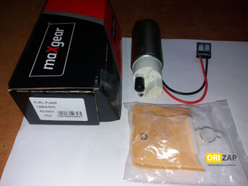 Насос паливний MAXGEAR (13804/MG), Неоригінальний виробник, 10000076