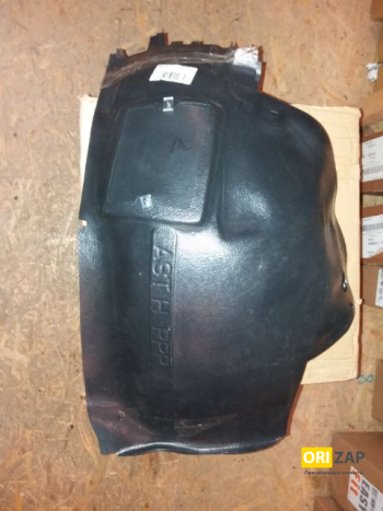 Підкрилок передня частина правий Rezaw-Plast (RP111019), Неоригінальний виробник, 10000095