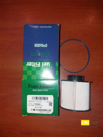 Фільтр паливний A20DTH/DTL/DTR KOREA (B30020OEM), Неоригінальний виробник, 10000089