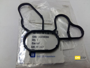 Прокладка корпуса масляного фільтра (UFI) A/Z13DT/DTE/DTJ (650174), GM, 00277218