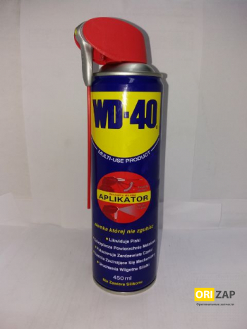 WD-40 450 ml WD-40 (01-450), Неоригінальний виробник, 10000102