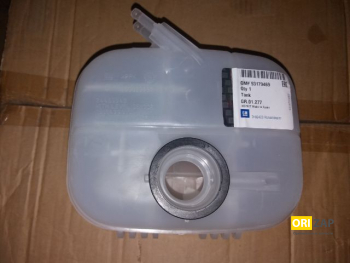 Бачок розширювальний (1304241), GM, 00052361