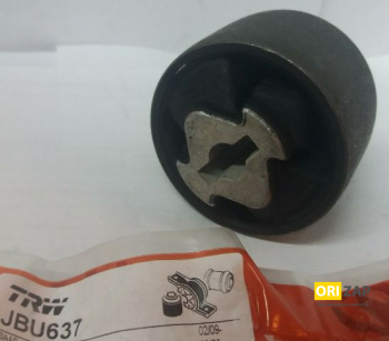 Сайлентблок заднього продольного ричага TRW (JBU637), Неоригінальний виробник, 10000134