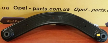 Ричаг задній бумеранг LEMFOERDER (34080 01), Неоригінальний виробник, 00336834