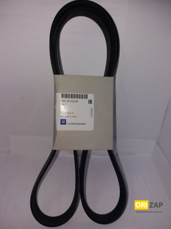 Ремінь генератора для кондиціонера Z12-14XEP (6340640), GM, 00273747