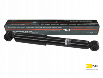 Амортизатор задній SRL (S011242G), Неоригінальний виробник, 00336286