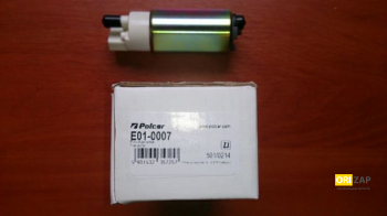 Насос паливний Polcar (E01-0007), Неоригінальний виробник, 00336591