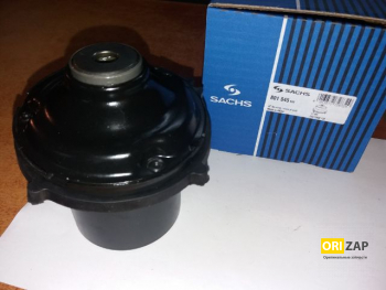 Опорний підшипник переднього амортизатора SACHS (801045), Неоригінальний виробник, 00336614