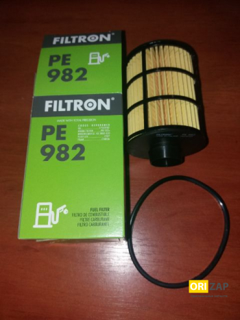 Фільтр паливний Z13DT/DTH/DTJ, Z19DT/DTH/DTL FILTRON (PE982), Неоригинальный производитель, 10000384