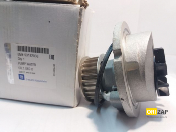 Помпа охолодження двигуна X/Z14-16XE (6334035), GM, 00273357
