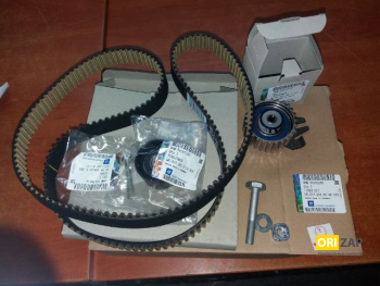 Комплект ГРМ Z19DTH (6606029), GM, 00279011
