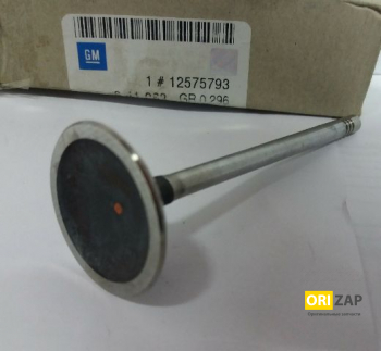Клапан впускной Z22SE (641063), GM, 00275177