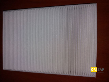 Фильтр салона печка DELPHI BJP Filter (KF40-010), Неоригинальный производитель, 10003199