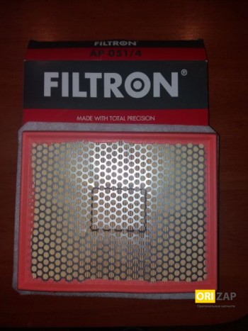 Фільтр повітряний 1,3-2.0D FILTRON (AP051/4), Неоригинальный производитель, 10004067